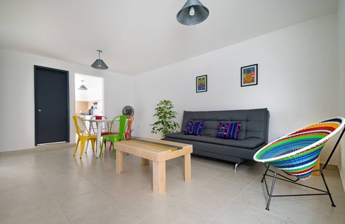 Centro Apartment | JUUB More Oaxaca Impossible