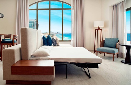 Zona Hotelera Resort | JW Marriott Cancun Resort & Spa