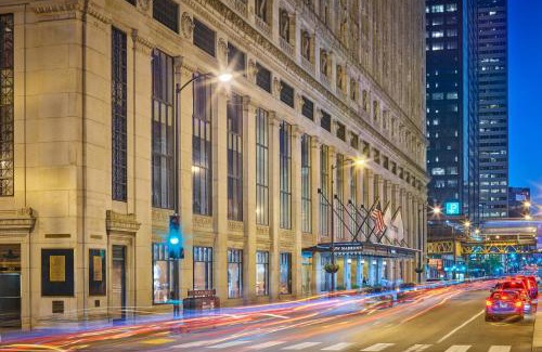 The Loop Hotel | JW Marriott Chicago