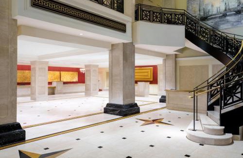 The Loop Hotel | JW Marriott Chicago