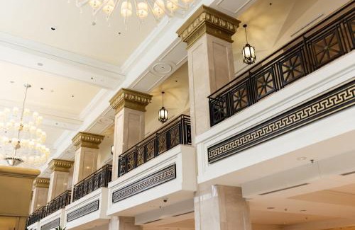 The Loop Hotel | JW Marriott Chicago
