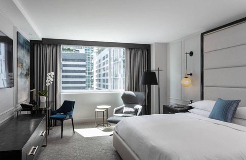 Brickell Hotel | JW Marriott Miami