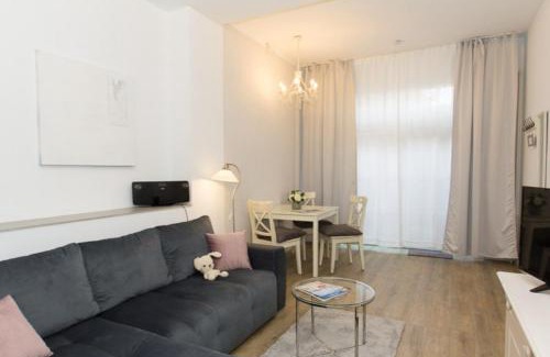 Warnemuende Apartment | Jylland - Versteck am Strom