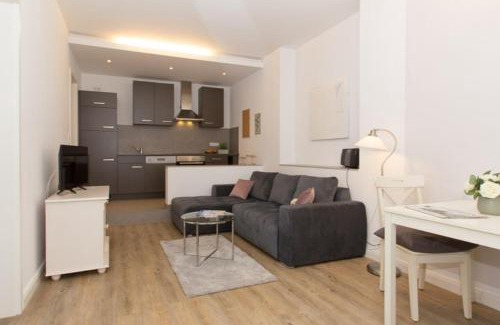 Warnemuende Apartment | Jylland - Versteck am Strom