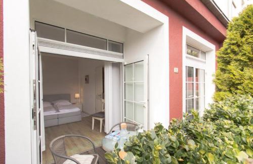 Warnemuende Apartment | Jylland - Versteck am Strom