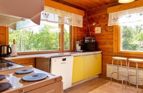Vehmersalmi House | Jyrkänne by Interhome