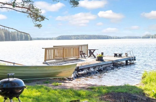 Vehmersalmi House | Jyrkänne by Interhome