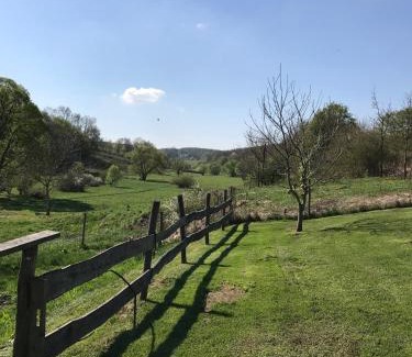 Hetvehely House | Kán-Forrest House with a View