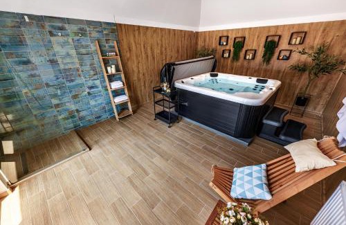 Morahalom Villa | Kék Gerle ház Mórahalom