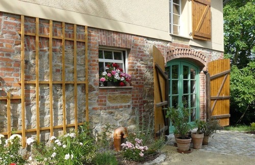 Konigshain House | Königshainer Windmühlenhof (coach house)