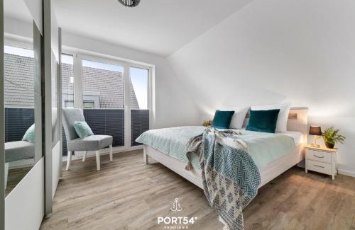 Westerdeichstrich Apartment | Küste 4