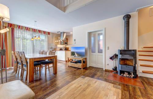 Koserow House | Küstenhaus mit eigener Sauna und Kamin ca 400 vom Ostseestrand