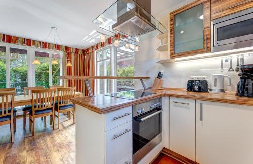 Koserow House | Küstenhaus mit eigener Sauna und Kamin ca 400 vom Ostseestrand