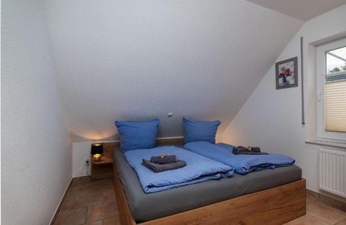 Norddeich Apartment | Küsters Ferienwohnung Harmony