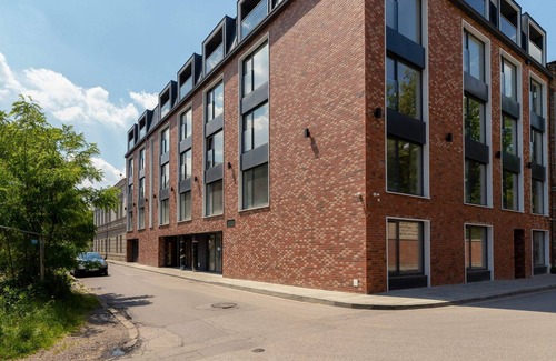 Warszawskie Apartment | Kątowa 10 | Studio | Kraków | A/C | Sauna