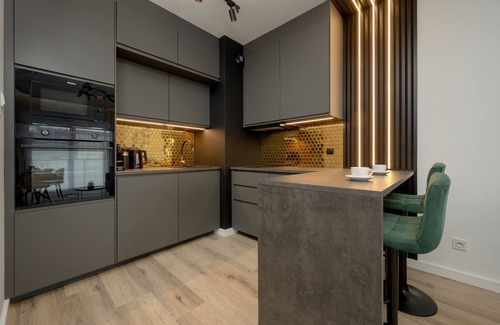 Srodmiescie Apartment | Kępa Mieszczańska Apartament by Renters