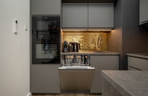 Srodmiescie Apartment | Kępa Mieszczańska Apartament by Renters