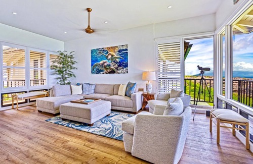 Napili Condo | K B M Resorts: Kapalua Bay Villa Kbv-26b1, Ocean Front Gorgeously Remodeled 1 Bedroom, Includes Rental Car!