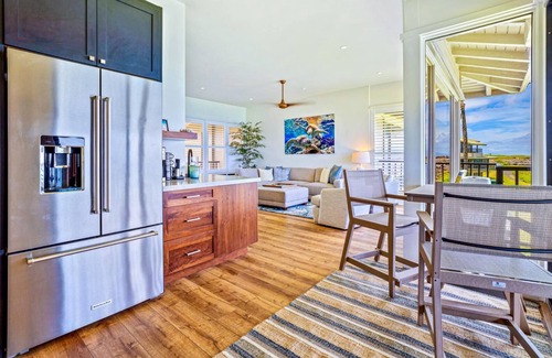 Napili Condo | K B M Resorts: Kapalua Bay Villa Kbv-26b1, Ocean Front Gorgeously Remodeled 1 Bedroom, Includes Rental Car!