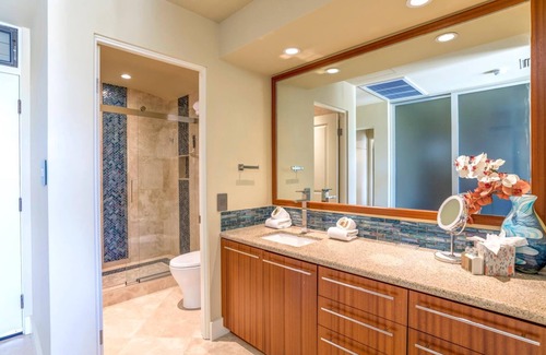 Kapalua Condo | K B M Resorts: Kapalua Golf Villa Kgv-23p2, Breathtaking Fully Remodeled Luxurious 2 Bedrooms, Includes Rental Car!