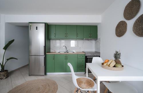 Lefkada Town Apartment | K-houses P