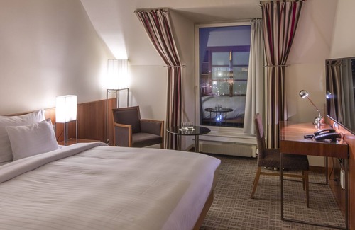 Spittelberg Hotel | K+K Hotel Maria Theresia