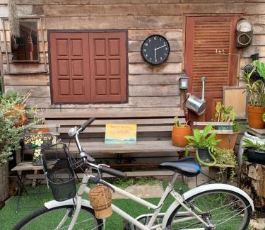 Chiang Khan House | K Khan Garden at Chiang Khan Walking Street