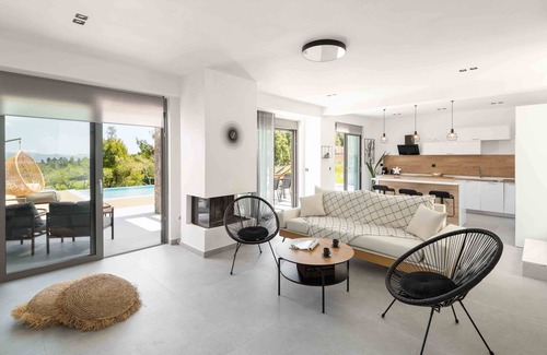 Kassandra Villa | K-Koni Villa 3, Agia Paraskevi by Halkidiki Villas