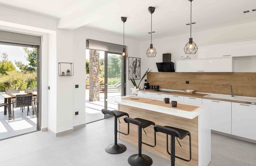 Kassandra Villa | K-Koni Villa, Agia Paraskevi by Halkidiki Villas