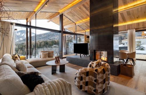Casola Ski Chalet | K Lodge View