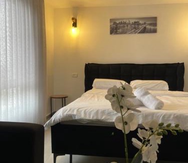 Beit She'an Apartment | K.suites סוויטות בוטיק