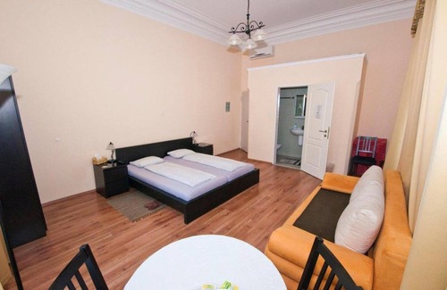 Mariahilf House | K&T Boardinghouse