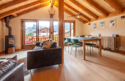 Montriond Apartment | K Terra 4