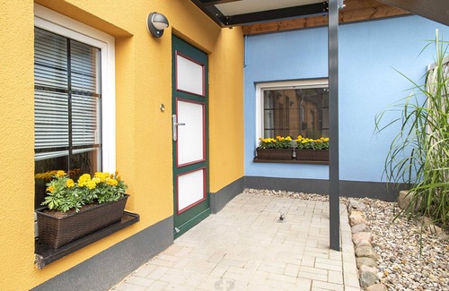 Korkwitz Apartment | K04 Fischerkaten MELINA max 2 pers - FK04