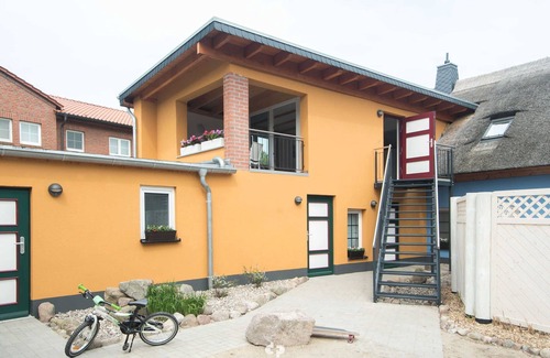 Korkwitz Apartment | K05 Fischerkaten LENI max 3 pers - FK05