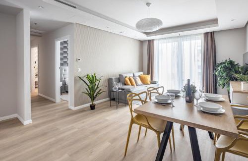 Erzsebetvaros Apartment | K46 Residence