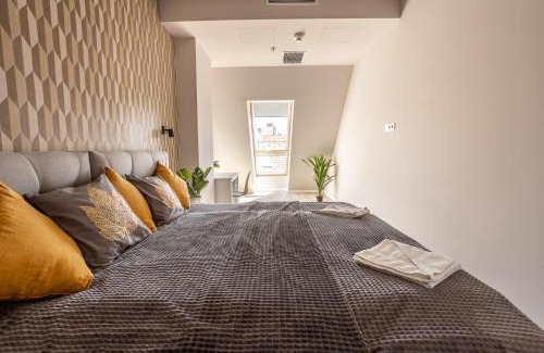 Erzsebetvaros Apartment | K46 Residence