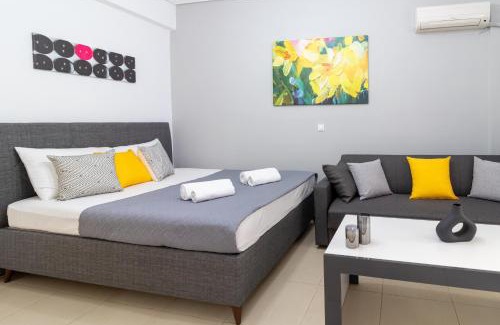 Sparta Apartment | K6 Fashion Sparta Apartment