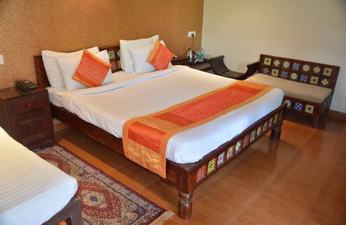 Jaipur Hotel | Kaara- Atharva Palace Jaipur