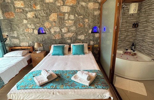 Faralya Hotel | Kabak Armes Hotel