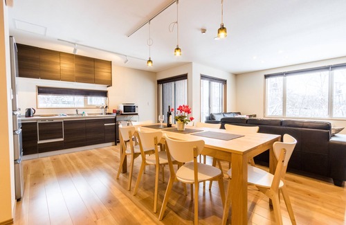Kabayama Apartment | Kabayama Townhouses