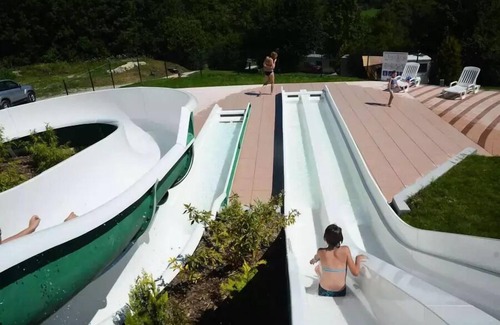 Chatillon House | Kabine 20m2 4 Personen