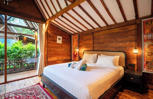 Lodtunduh Bed & Breakfast | Kadewa Retreat Ubud - Adults Only