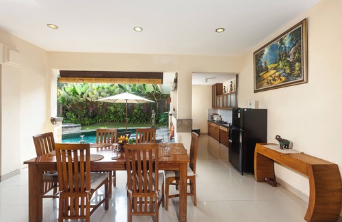 Nyuh Kuning Hotel | Kadiga Villas Ubud by GenuineHost