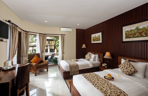 Nyuh Kuning Hotel | Kadiga Villas Ubud by GenuineHost