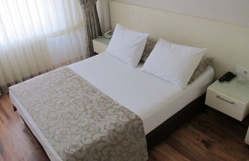 Kadikoy Hotel | Kadikoy Sahra Otel