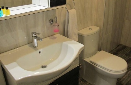 Kadikoy Hotel | Kadikoy Sahra Otel