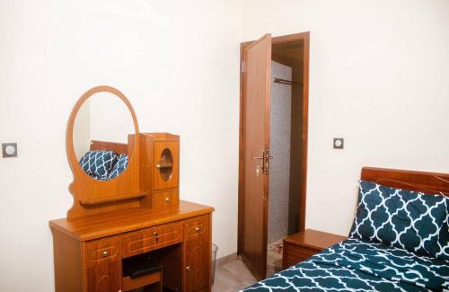 Ouagadougou House | Kadoued Furnished Apartment 2 Bedroom