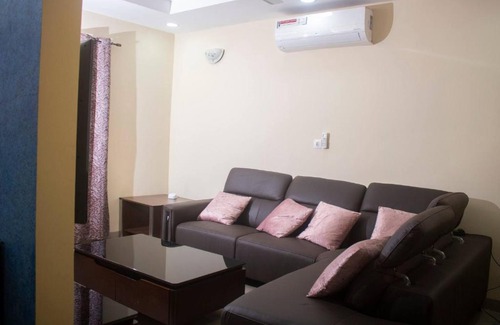 Ouagadougou House | Kadoued Furnished Apartment 2 Bedroom