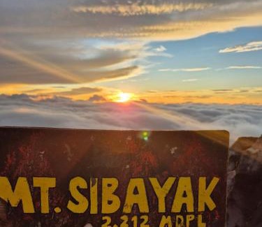 Berastagi House | Kaesa Homestay